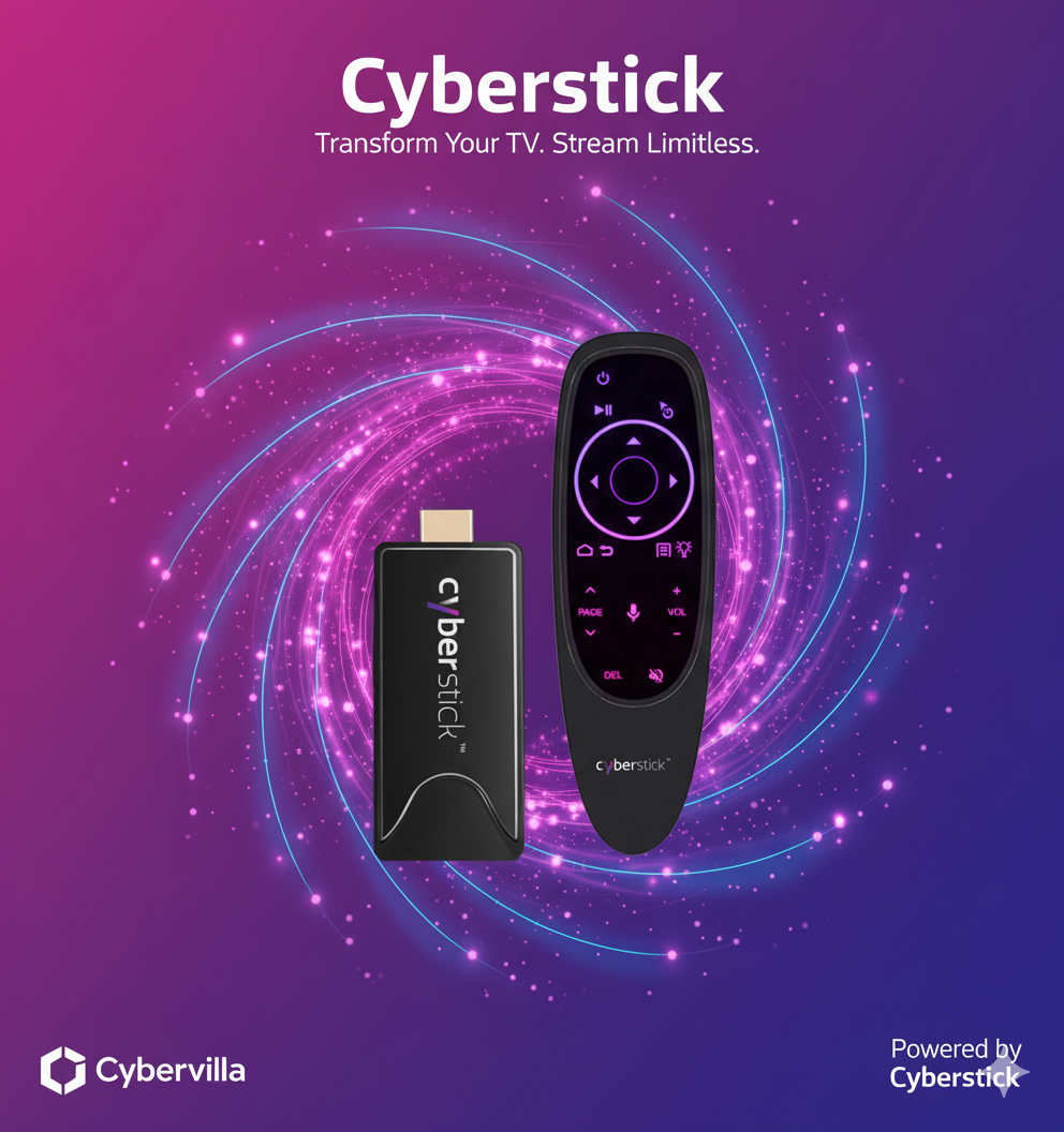 Cyberstick