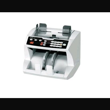 BILL COUNTING MACHINE MODEL GFB-800 USED