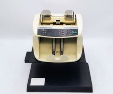 BILL COUNTING MACHINE MODEL GFB-800D USED