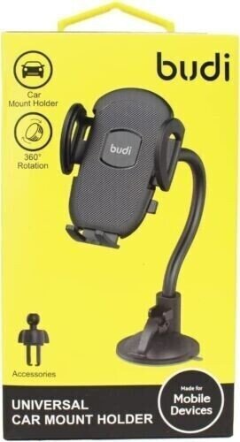 BUDI AIR VENT CAR MOUNT M8J500B BLK