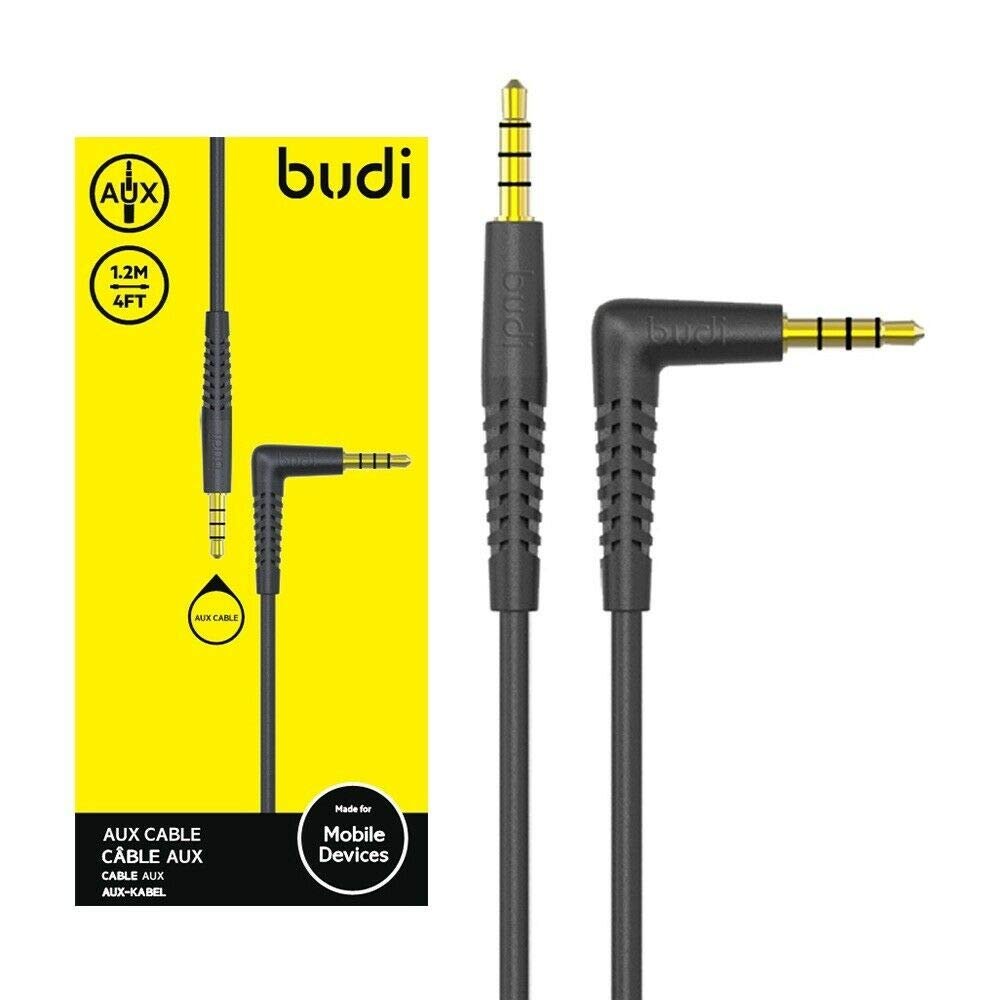 BUDI AUX CABLE M8J130 SLV