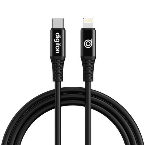 DIGIFONE CHEETAH USB C TO C 2M CABLE WHITE