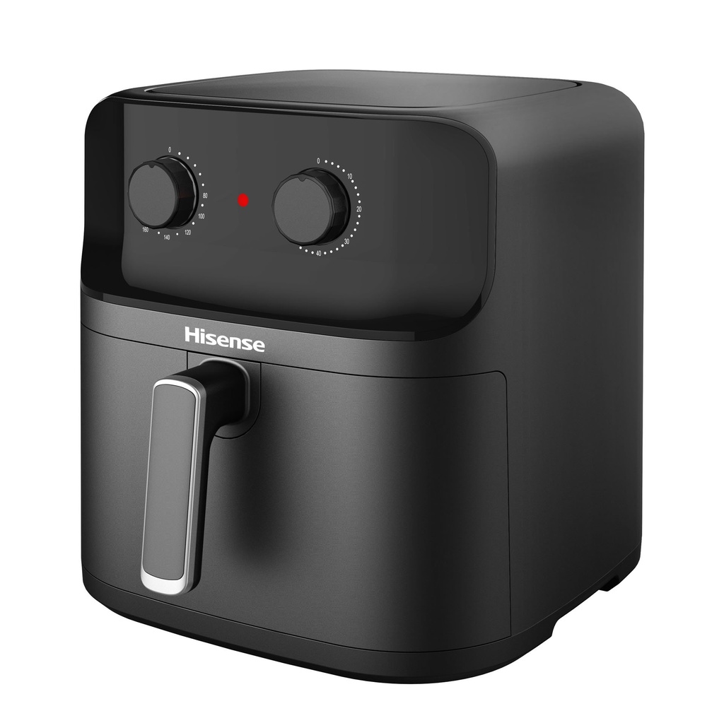 HISENSE AIR FRYER 8L 1700W (H08AFBK1S1)