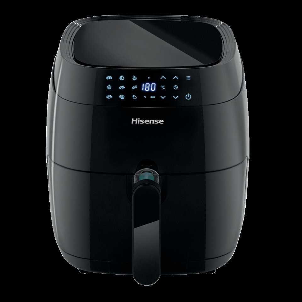 HISENSE AIRFRYER 5L HISAF05AFBK1S3