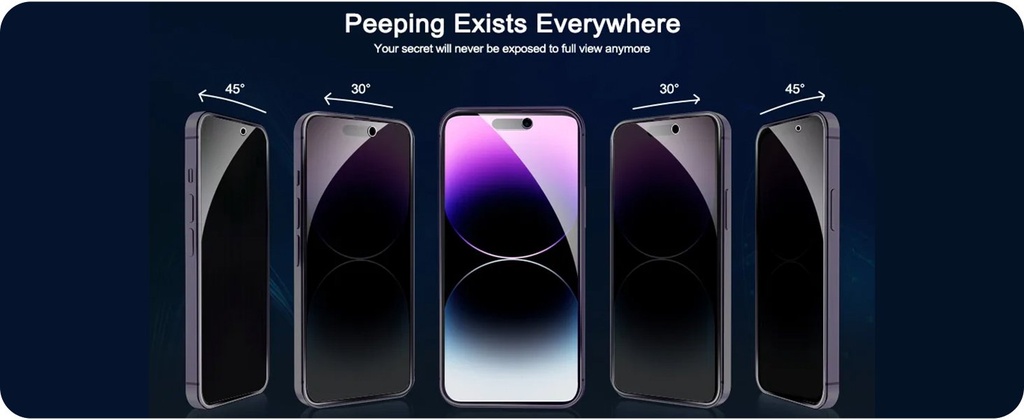Iphone 14 Pro Max Privacy Screen