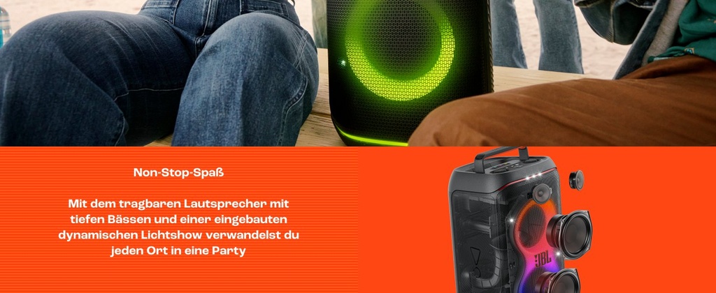 JBL PARTYBOX 120