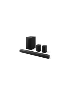 LG Soundbar with Subwoofer 600W 5.1CH (S65TR)