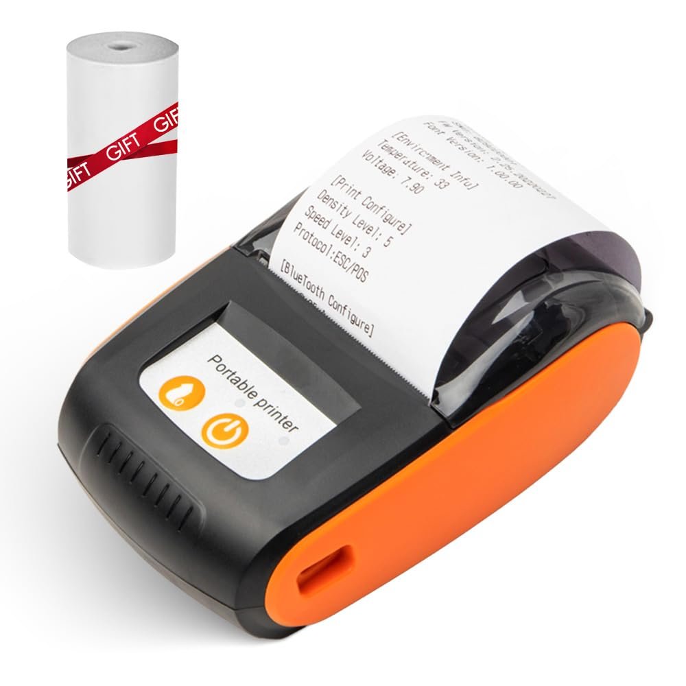 MOBILE RECEIPT PRINTER SUPREMA