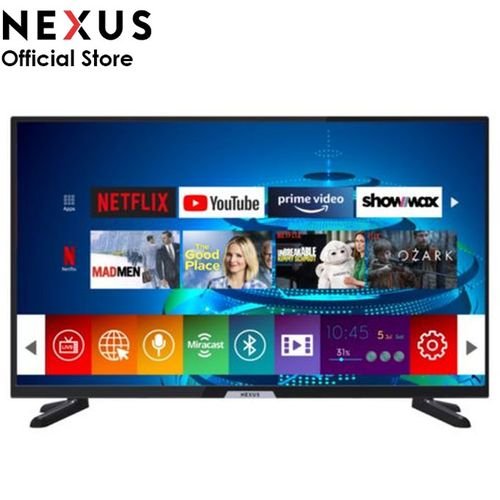 NEXUS 50 UHD 4K VIDAA FRAMELESS SMART TV (U4K24B)