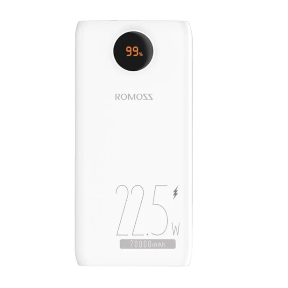ROMOSS POWERBANK SW 20PF 20,000 MAH