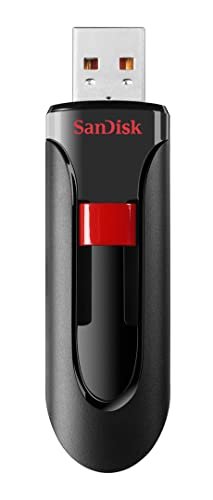 SANDISK CRUZER GLIDE 3.0 FLASH DRIVE 256GB