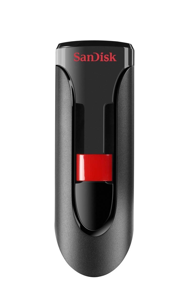 SANDISK CRUZER GLIDE 3.0 FLASH DRIVE 32GB