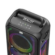 ZEALOT BLUETOOTH SPEAKER PT21
