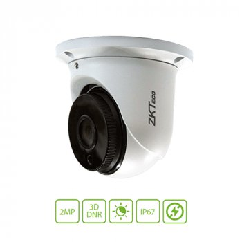 ZKTECO DOME CAMERA ES-35J12H