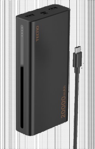 Tecno Power Bank L201  (ms) 