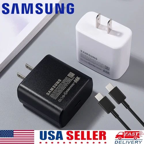 SAMSUNG 45W CHARGER