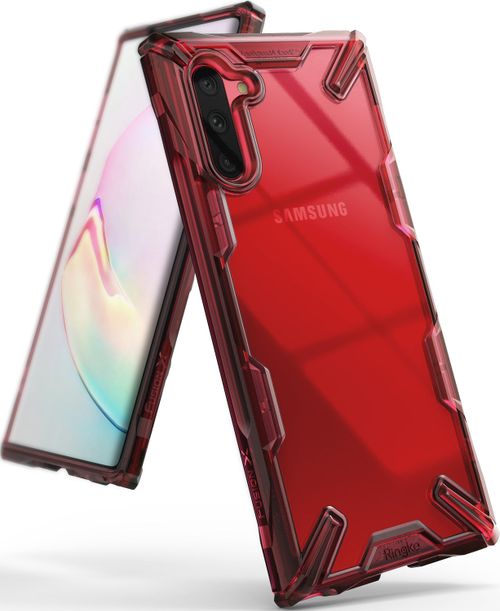SAMSUNG GALAXY NOTE 10/10 5G FUSION X RUBY RED