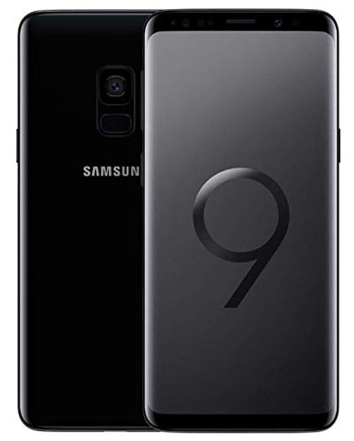 SAMSUNG S9 4gb 256gb