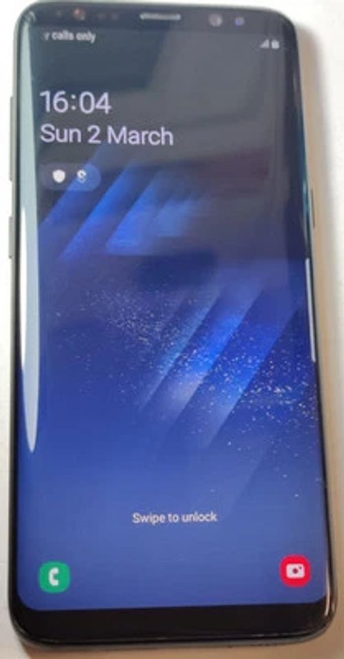 SAMSUNG S8 4gb 64gb