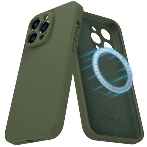 SILICON MAGSAFE PHONE POUCH IPHONE 14  PRO 