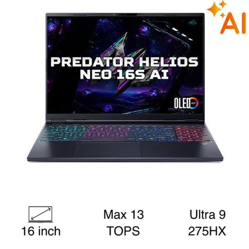 Acer - Predator Helios Neo 16S (PHN16S)