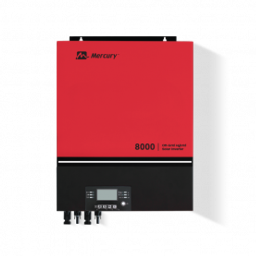 MERCURY SC MAX 8KW OFF GRID INVERTER 48V