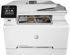 HP Color LaserJet Pro MFP M283fdn