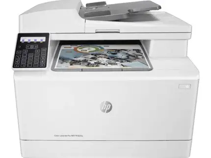 HP COLOR LJ PRO MFP M183FW (7KW56A)