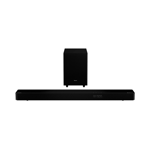 Hisense AUD 3120G-U - 3.1 Ch Sound Bar (420W)