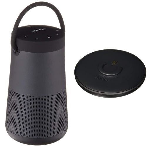 Bose Portable Speaker SoundLink Revolve Plus ii - Triple Black REVOLVE-PII-BK