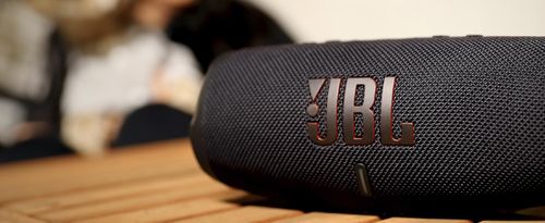 JBL CHARGE 5 (Black)