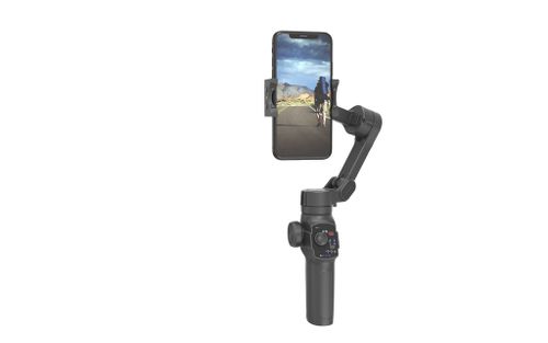 PORODO AI TRACKER GIMBAL P9- BLACK PD-AITGMP9-BK