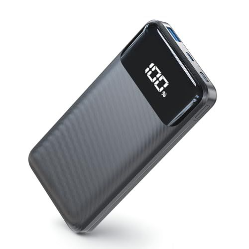 SILVERBACK 1 22.5W DIGITAL POWERBANK 50000MAH BLACK