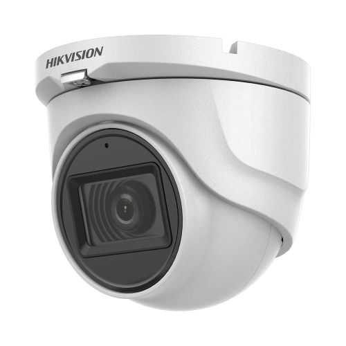 HIKVISION 5MP ANALOGUE DOME CAMERA-GREY