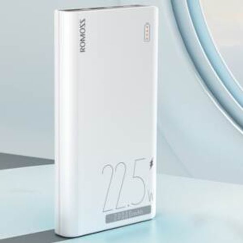 ROMOSS POWERBANK SENSE 6F 20,000 MAH