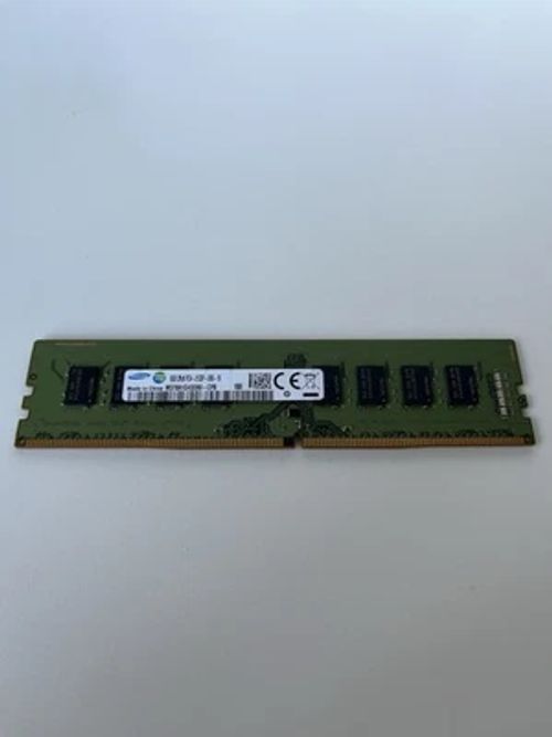 8GB DDR4 DESKTOP RAM