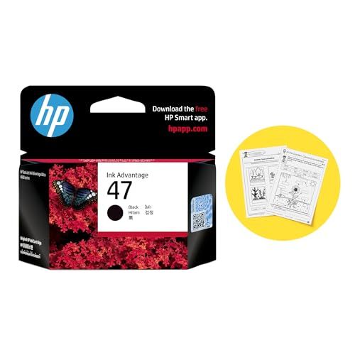 HP 47 Black cartridge