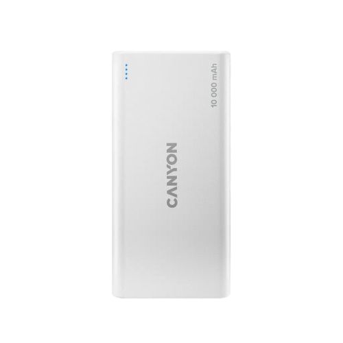 CANYON POWERBANK PB 108 10000MAH WHITE