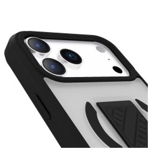 Levelo Mia Case For iPhone 17 Pro Max - Phantom Black LVLMIA17PMPHBK