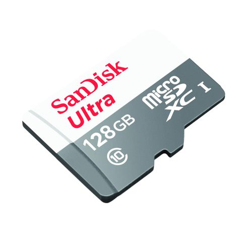 SANDISK MICRO CLASS 10 128GB