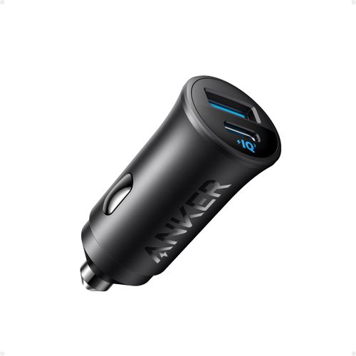 POWEROLOGY DUAL PORT CAR CHARGER 30W