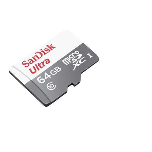 SANDISK MICRO CLASS 10 64GB