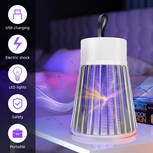 FUJI USB MOSQUITO KILLER LAMP PY-MWD-009