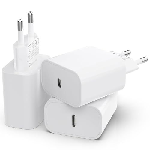 IPHONE 14 PRO MAX 25 POWER ADAPTER USB-C TO LIGHTING
