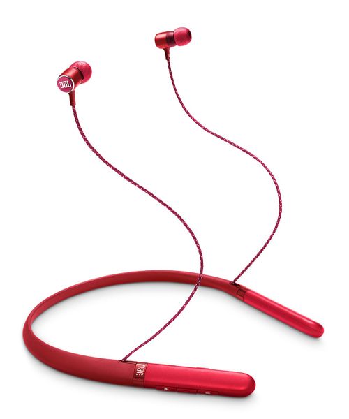 JBL LIVE 200 BT WIRELESS HEADPHONE RED
