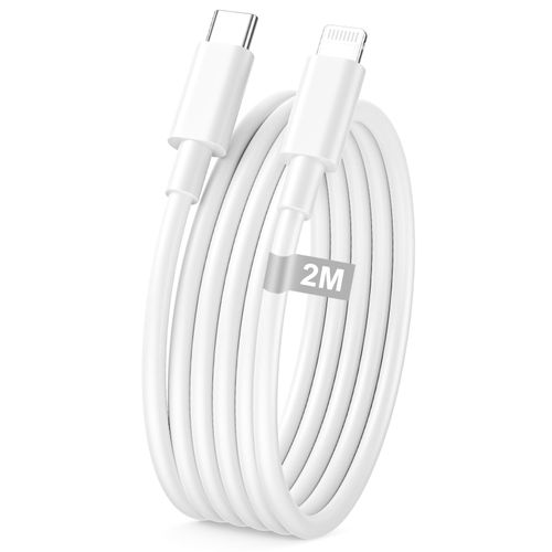LIGHTNING TO USB CABLE (2M)