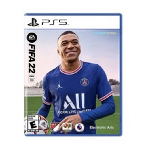 PS5 FIFA 22
