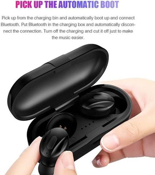 XG-13 Wireless Earphones