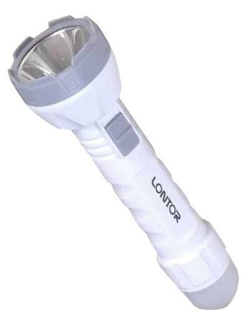 LONTOR RECHARGEABLE LED TORCH CTL-TH414A