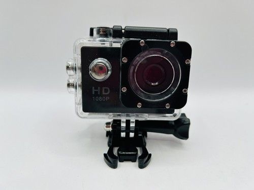SPORT CAMERA WATERPROOF 30M(HD 1080P)